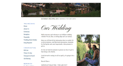 Desktop Screenshot of bashamjones.gettingmarried.co.uk