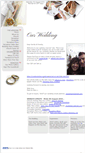Mobile Screenshot of markandclare.gettingmarried.co.uk