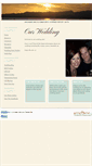 Mobile Screenshot of nickandemma.gettingmarried.co.uk