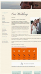 Mobile Screenshot of lindsey-and-mark.gettingmarried.co.uk