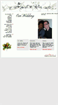 Mobile Screenshot of albertandamian.gettingmarried.co.uk