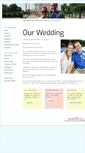 Mobile Screenshot of jemmaandmatt.gettingmarried.org.uk