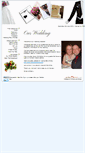 Mobile Screenshot of gillianandbrian.gettingmarried.co.uk
