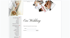 Desktop Screenshot of maxandleah2013.gettingmarried.co.uk