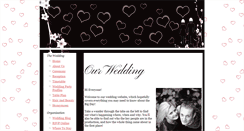 Desktop Screenshot of kevandcharlotte.gettingmarried.co.uk