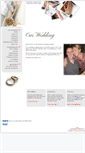 Mobile Screenshot of liz-and-dave.gettingmarried.co.uk
