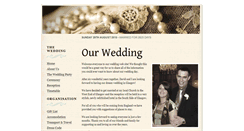 Desktop Screenshot of davidandamanda.gettingmarried.co.uk