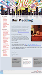 Mobile Screenshot of deniseandhayden.gettingmarried.co.uk