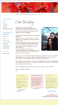 Mobile Screenshot of matthewandrachelare.gettingmarried.co.uk