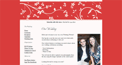 Desktop Screenshot of james-and-bethany.gettingmarried.co.uk