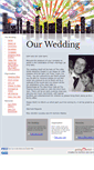 Mobile Screenshot of domandjen.are.gettingmarried.co.uk