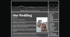 Desktop Screenshot of michael-and-amy.gettingmarried.co.uk