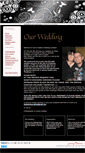Mobile Screenshot of karlandstephy.gettingmarried.co.uk