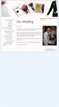Mobile Screenshot of john-and-nicola.gettingmarried.co.uk