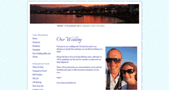 Desktop Screenshot of james-and-katie.gettingmarried.co.uk