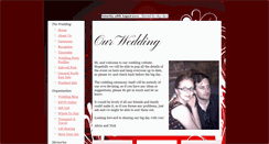 Desktop Screenshot of duffy.gettingmarried.co.uk