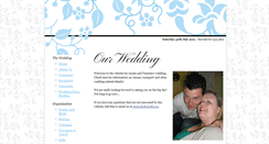 Desktop Screenshot of jazandtash.gettingmarried.co.uk