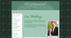 Desktop Screenshot of moulsandprowsey.gettingmarried.co.uk