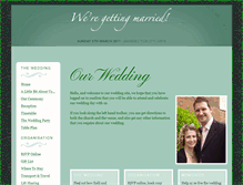 Tablet Screenshot of moulsandprowsey.gettingmarried.co.uk