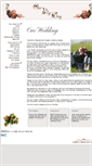 Mobile Screenshot of imogenandstephen.gettingmarried.co.uk