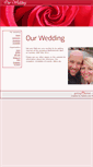 Mobile Screenshot of matt-and-nat.gettingmarried.co.uk