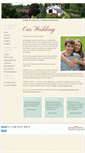 Mobile Screenshot of emma-and-marc.gettingmarried.co.uk