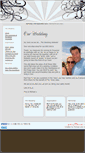 Mobile Screenshot of amyandmichael.gettingmarried.co.uk
