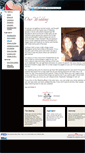 Mobile Screenshot of jezandkatie.gettingmarried.co.uk