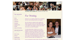 Desktop Screenshot of mummy-and-daddy.gettingmarried.co.uk