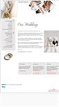 Mobile Screenshot of claireandandrew.gettingmarried.co.uk