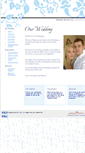 Mobile Screenshot of james-natalie.gettingmarried.co.uk