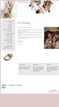 Mobile Screenshot of kevandkez.gettingmarried.co.uk