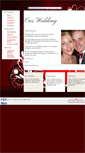 Mobile Screenshot of claireandmark.are.gettingmarried.co.uk