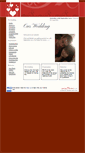 Mobile Screenshot of clintandrach.gettingmarried.co.uk