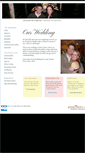 Mobile Screenshot of gorillaanddinosaurare.gettingmarried.co.uk