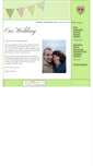 Mobile Screenshot of mrandmrscope.gettingmarried.co.uk