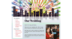 Desktop Screenshot of craigandelaine.are.gettingmarried.co.uk