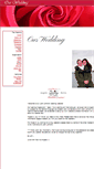 Mobile Screenshot of kevinandangela.gettingmarried.co.uk