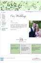 Mobile Screenshot of naomiandaaron.gettingmarried.co.uk