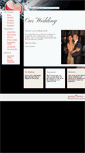 Mobile Screenshot of garyandjo.gettingmarried.co.uk