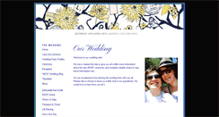 Desktop Screenshot of lukeandjo-are.gettingmarried.co.uk