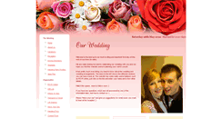 Desktop Screenshot of andrew-and-helen.gettingmarried.co.uk