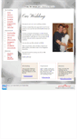 Mobile Screenshot of becky-matt.gettingmarried.co.uk