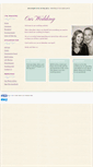 Mobile Screenshot of marcandbecky.gettingmarried.co.uk