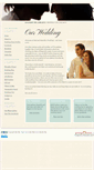 Mobile Screenshot of daniellelovespaul.gettingmarried.co.uk
