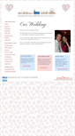 Mobile Screenshot of markandalex.gettingmarried.co.uk