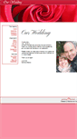 Mobile Screenshot of carole-and-steve.gettingmarried.co.uk