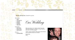 Desktop Screenshot of katie-and-john.gettingmarried.co.uk