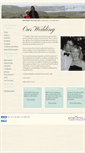 Mobile Screenshot of abellandmills.gettingmarried.co.uk