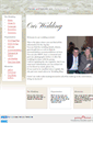 Mobile Screenshot of colinandjenny.gettingmarried.co.uk